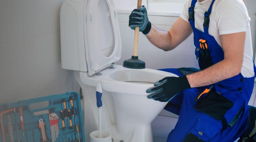 Professional sewer line repair services in Rosepine, LA